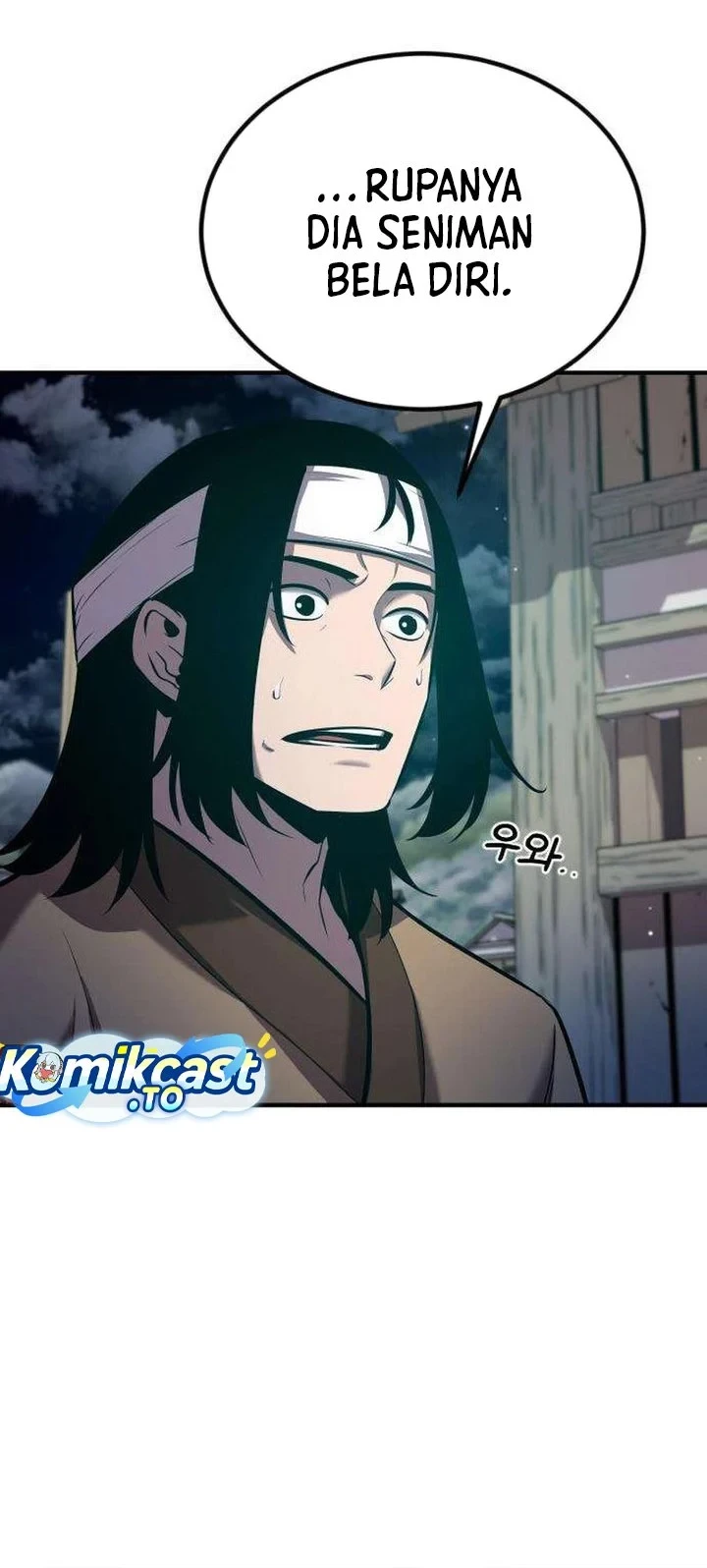 The Dragon of Kunlun Chapter 5 - halaman 36