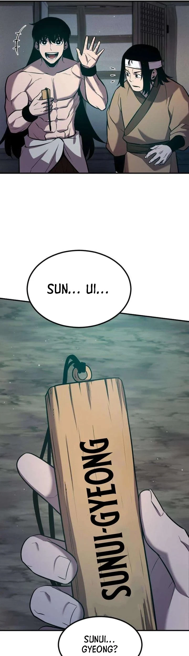 The Dragon of Kunlun Chapter 5 - halaman 37