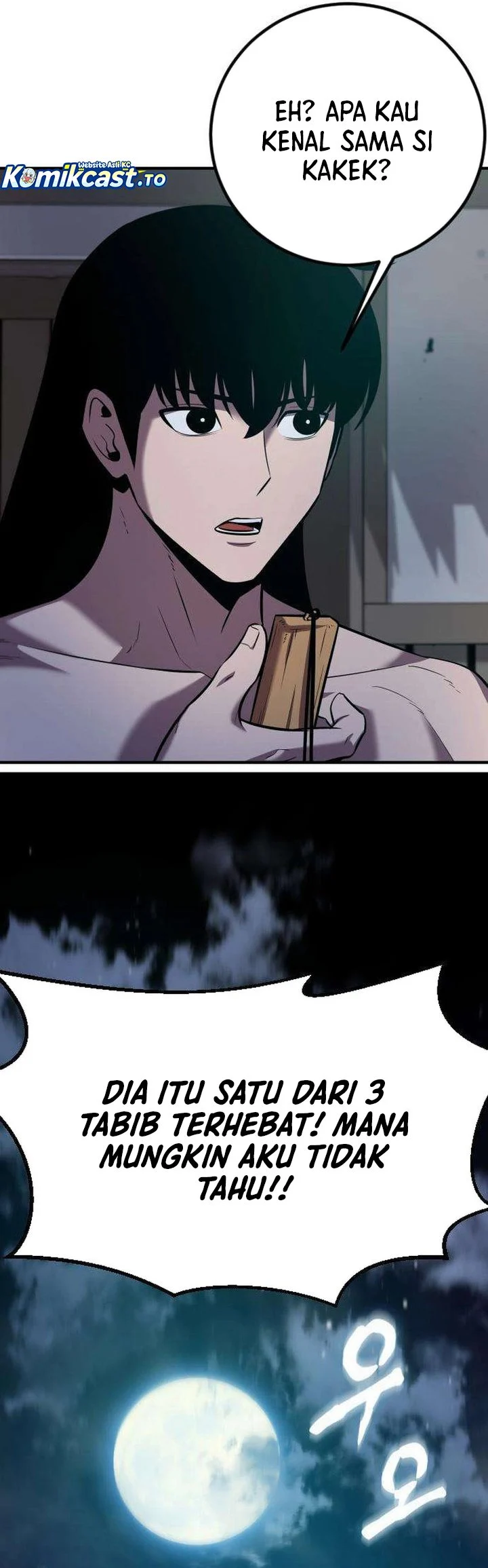 The Dragon of Kunlun Chapter 5 - halaman 41