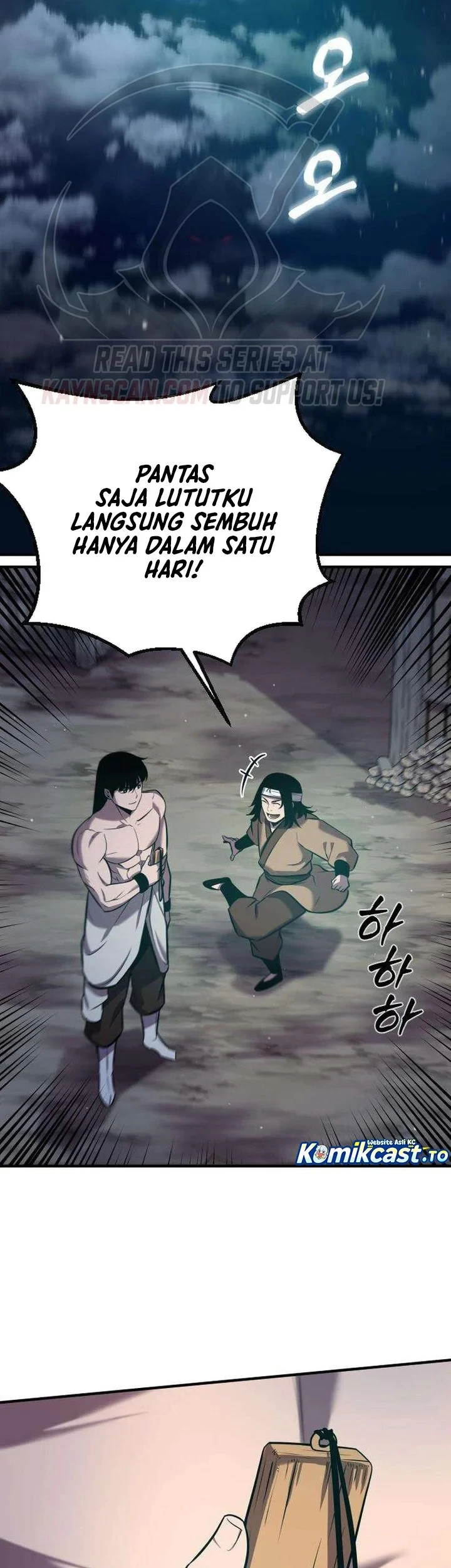 The Dragon of Kunlun Chapter 5 - halaman 42