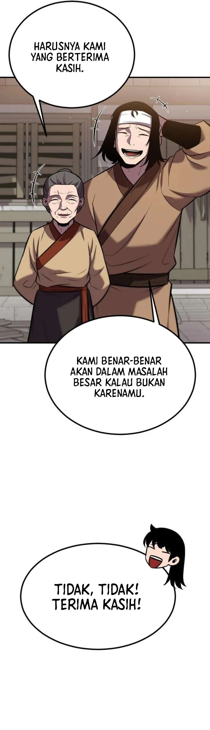 The Dragon of Kunlun Chapter 5 - halaman 48