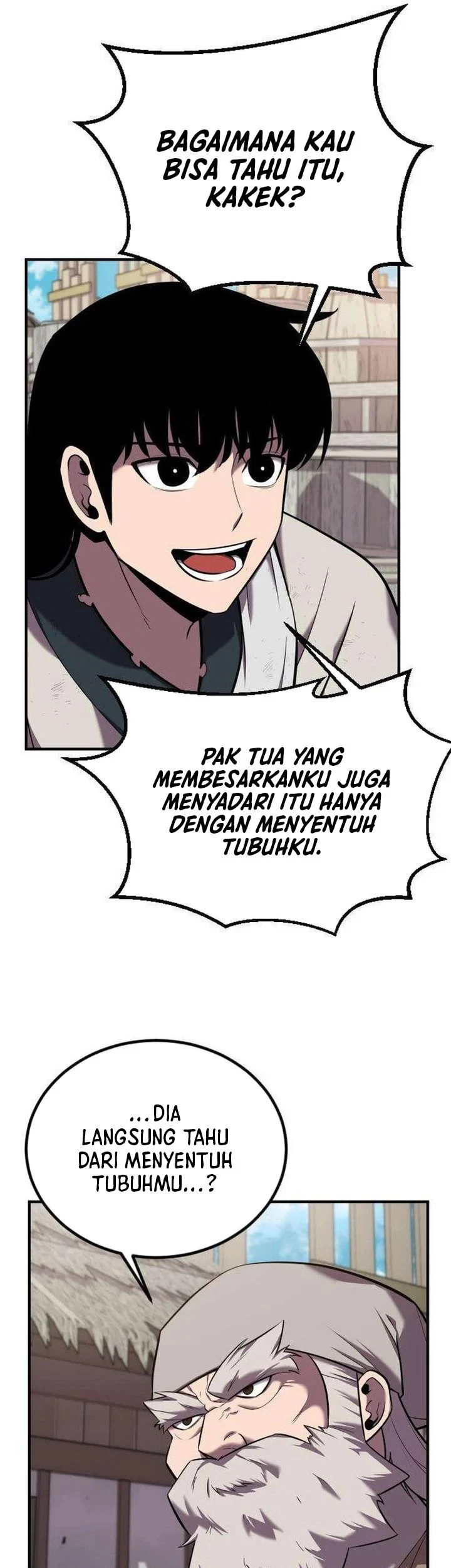 The Dragon of Kunlun Chapter 5 - halaman 5