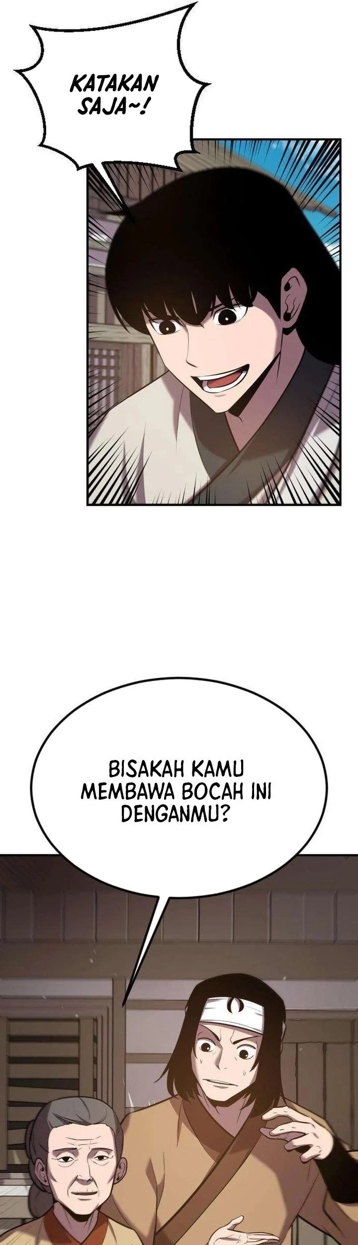 The Dragon of Kunlun Chapter 5 - halaman 50