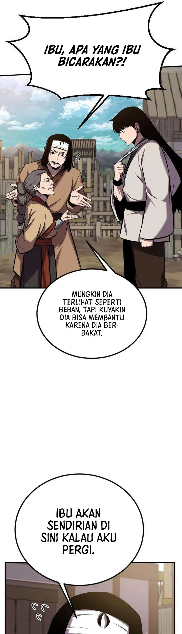 The Dragon of Kunlun Chapter 5 - halaman 52