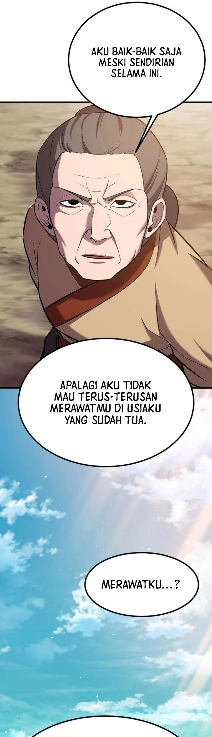 The Dragon of Kunlun Chapter 5 - halaman 54