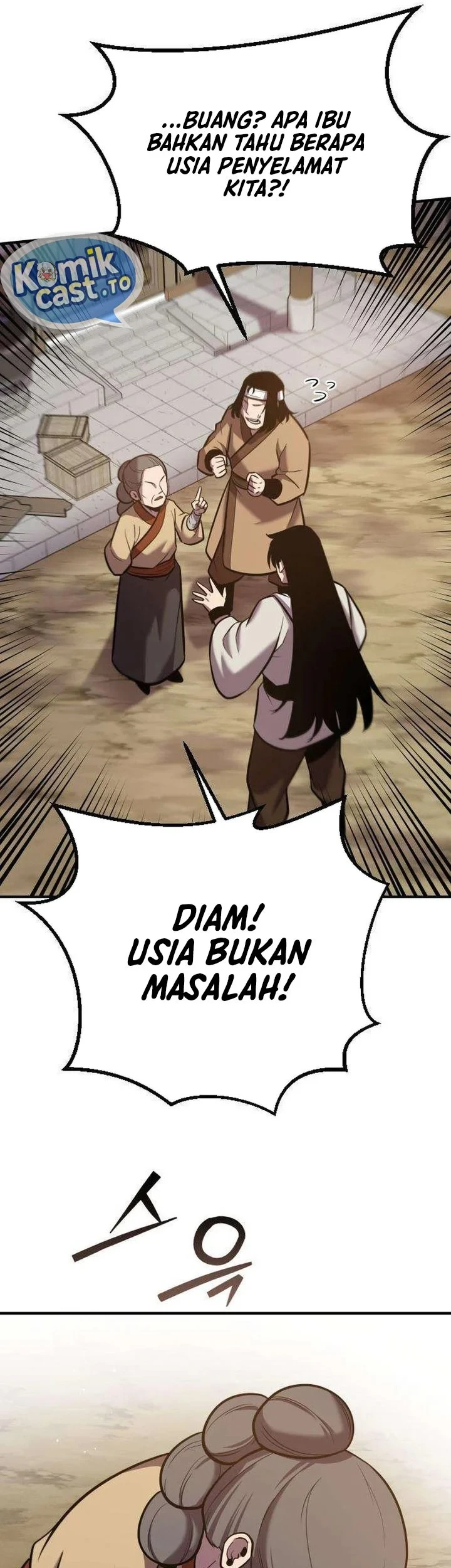 The Dragon of Kunlun Chapter 5 - halaman 58