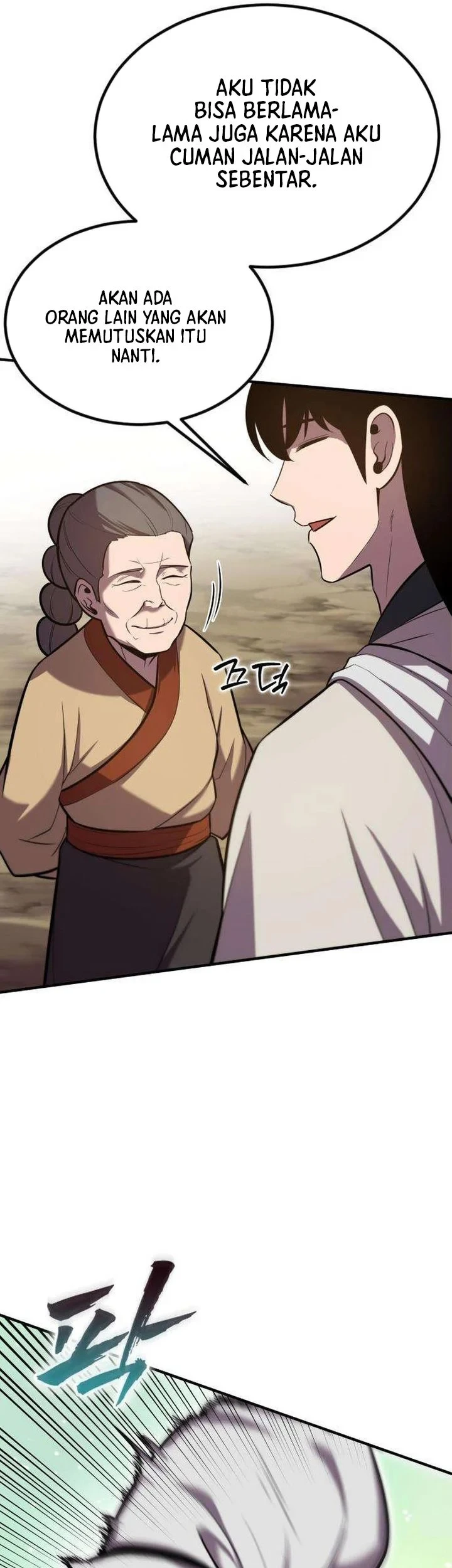 The Dragon of Kunlun Chapter 5 - halaman 64