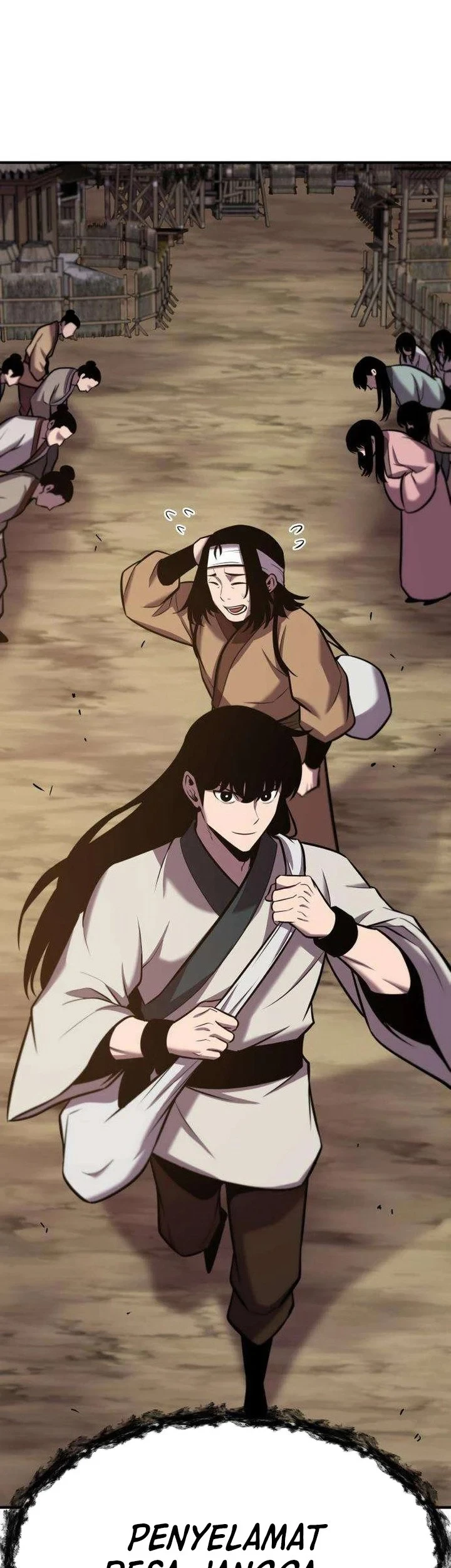 The Dragon of Kunlun Chapter 5 - halaman 70