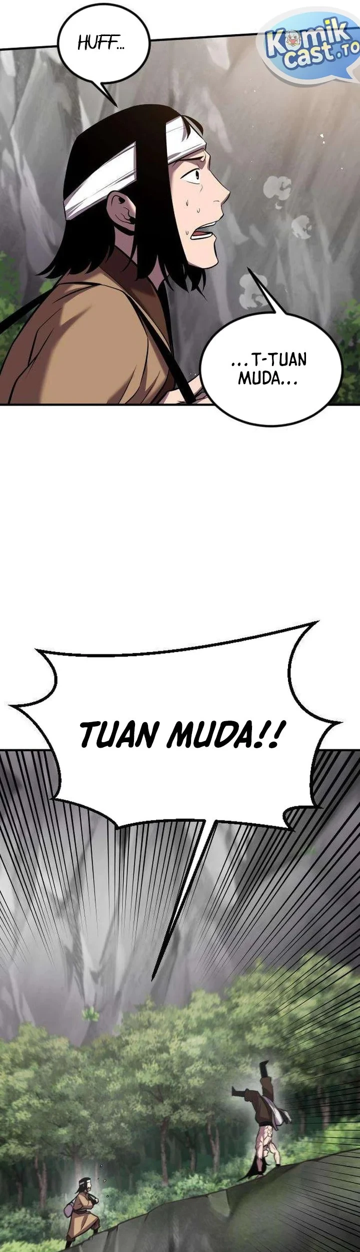 The Dragon of Kunlun Chapter 5 - halaman 77