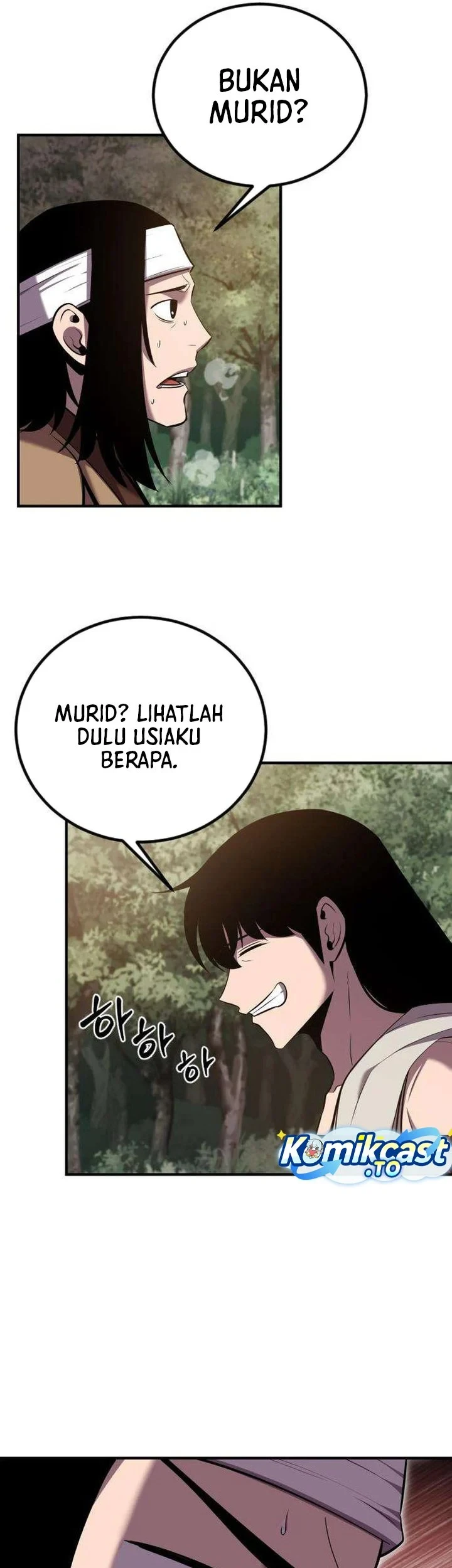 The Dragon of Kunlun Chapter 5 - halaman 85