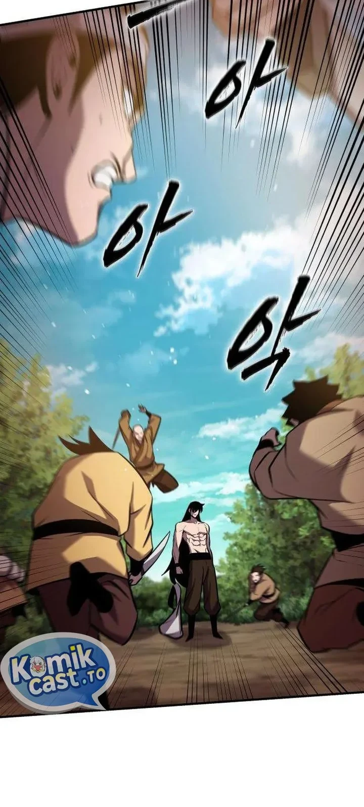 The Dragon of Kunlun Chapter 6 - halaman 19