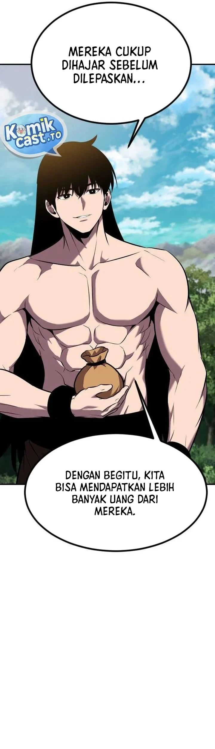 The Dragon of Kunlun Chapter 6 - halaman 59