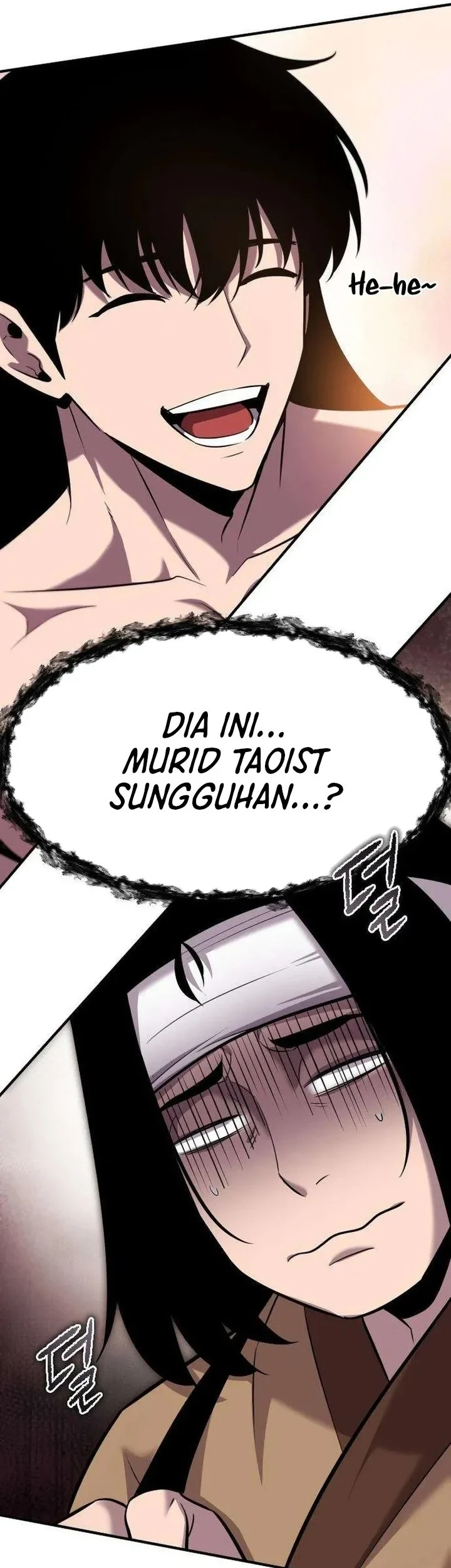 The Dragon of Kunlun Chapter 6 - halaman 61