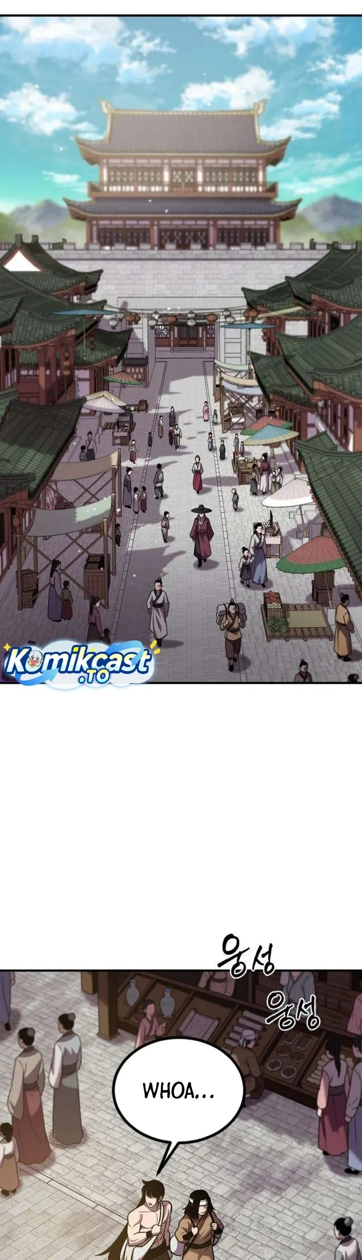 The Dragon of Kunlun Chapter 6 - halaman 71