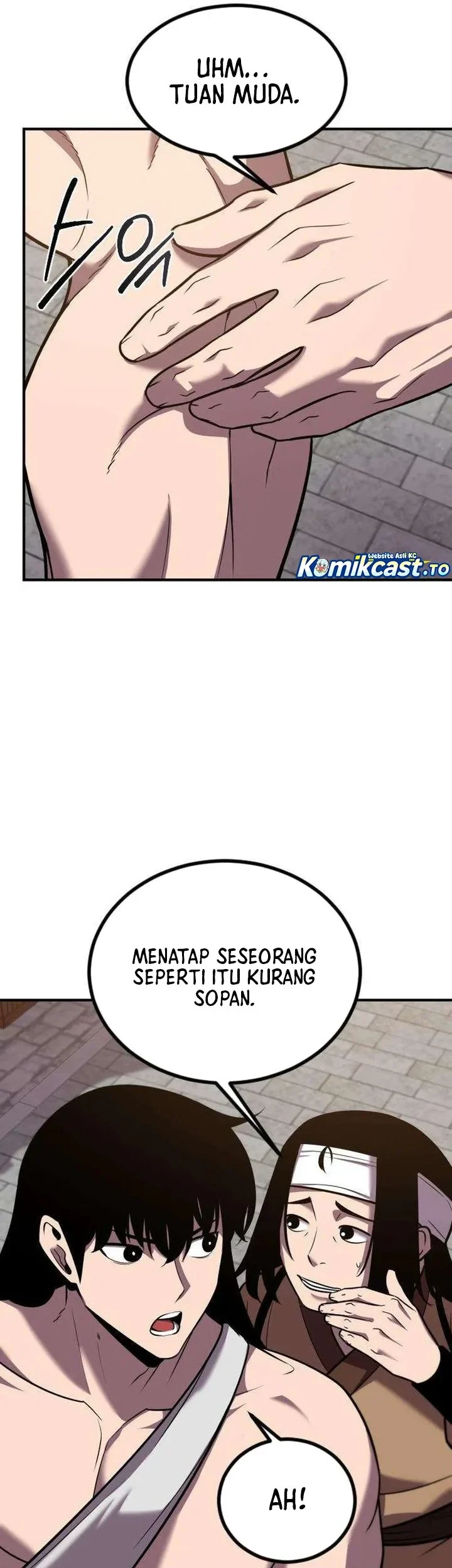 The Dragon of Kunlun Chapter 6 - halaman 75
