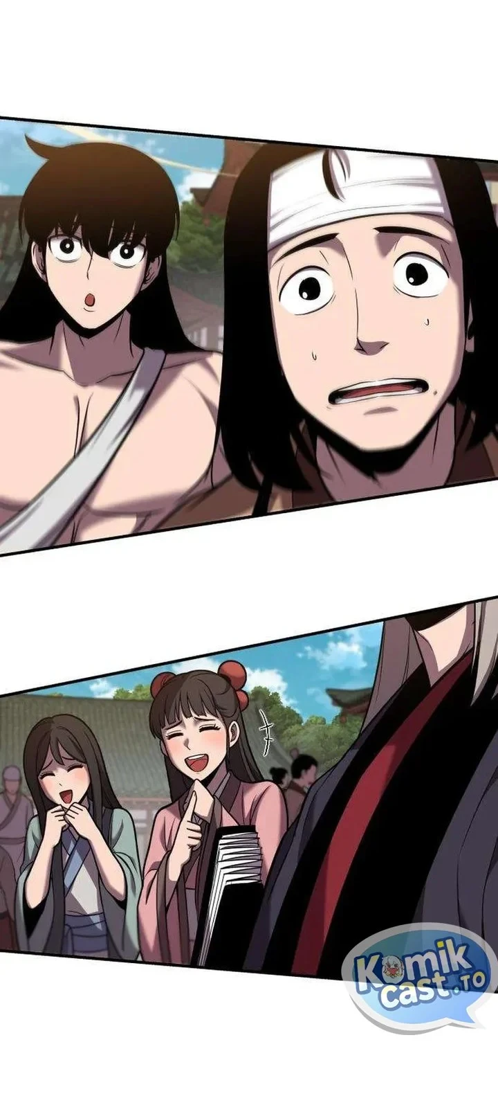 The Dragon of Kunlun Chapter 6 - halaman 84