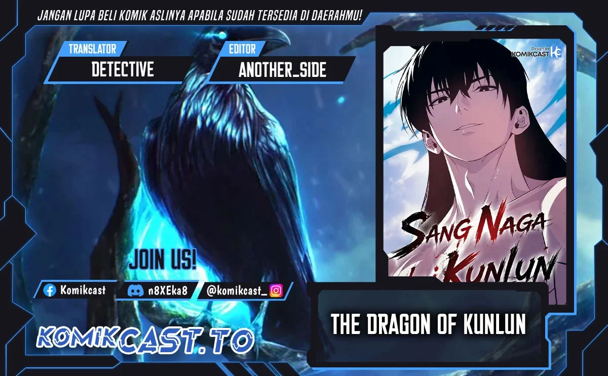 The Dragon of Kunlun Chapter 7 - halaman 1