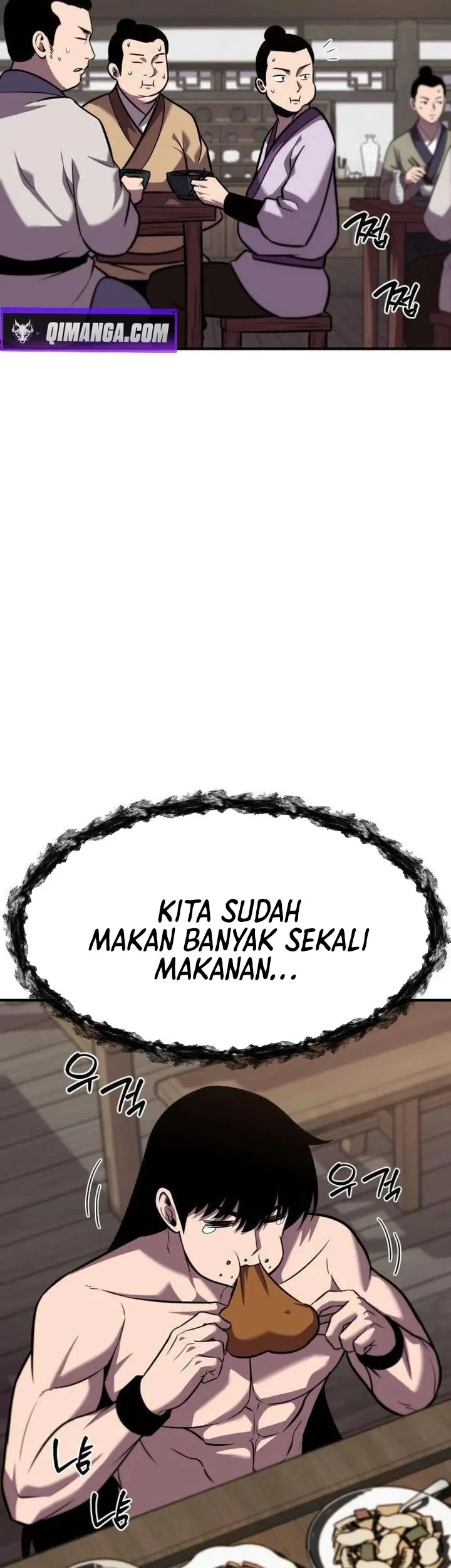 The Dragon of Kunlun Chapter 7 - halaman 14