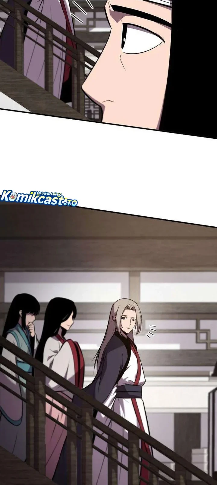 The Dragon of Kunlun Chapter 7 - halaman 21