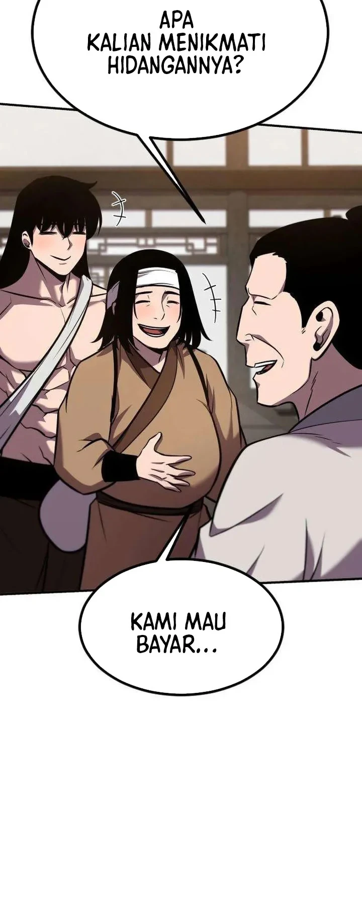 The Dragon of Kunlun Chapter 7 - halaman 37