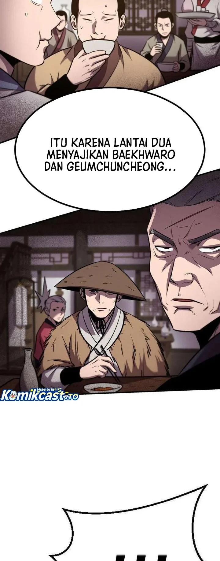 The Dragon of Kunlun Chapter 7 - halaman 45