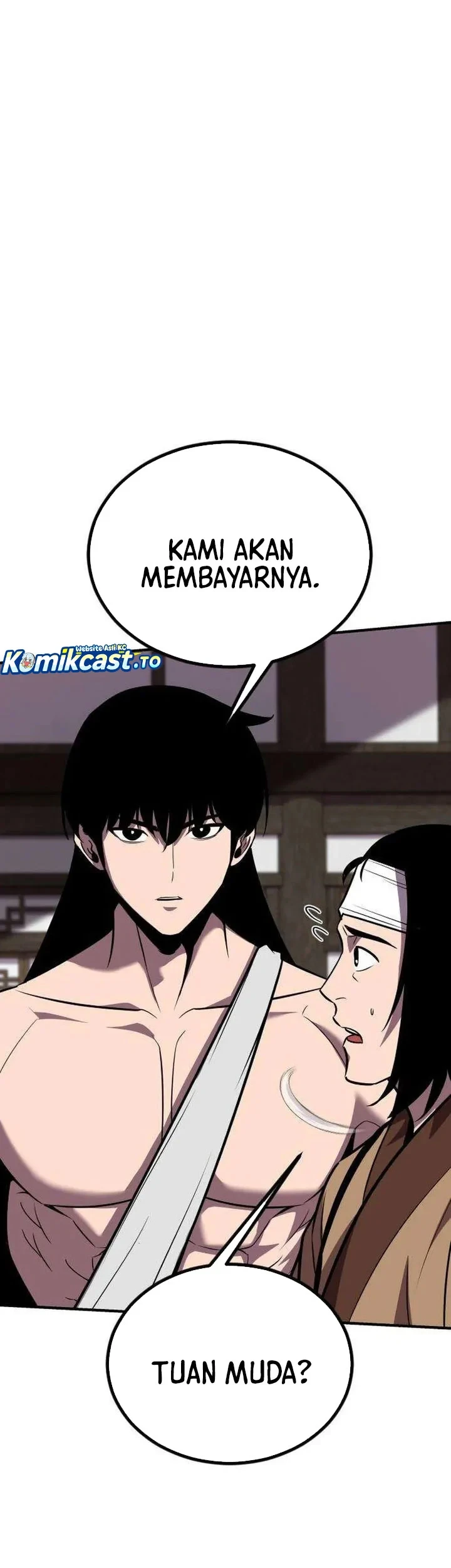 The Dragon of Kunlun Chapter 7 - halaman 48