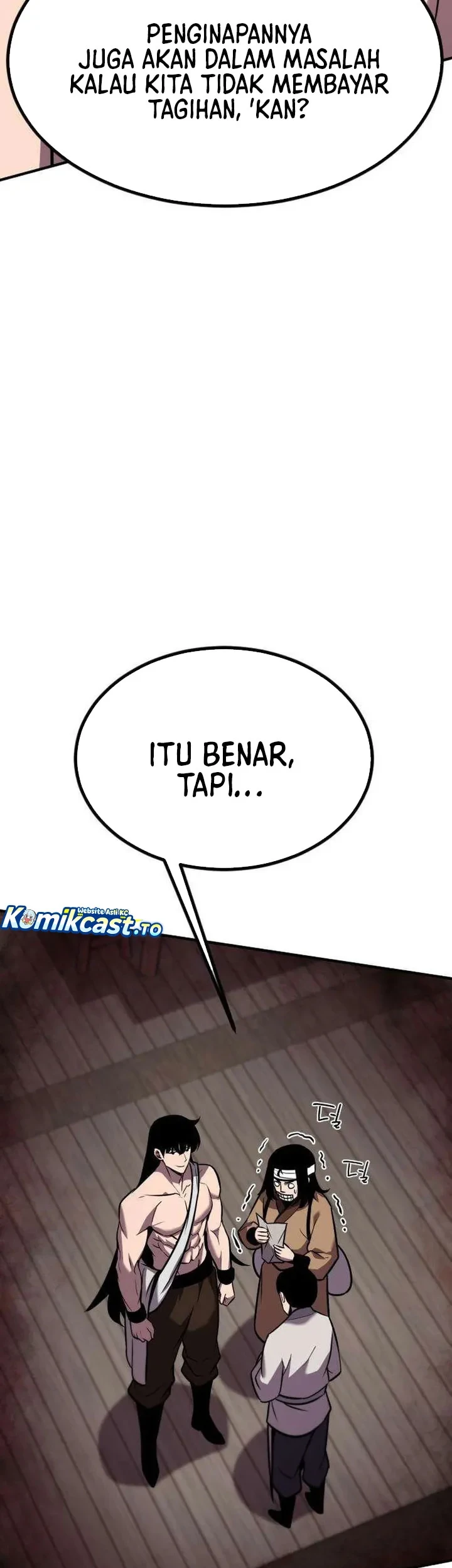 The Dragon of Kunlun Chapter 7 - halaman 50