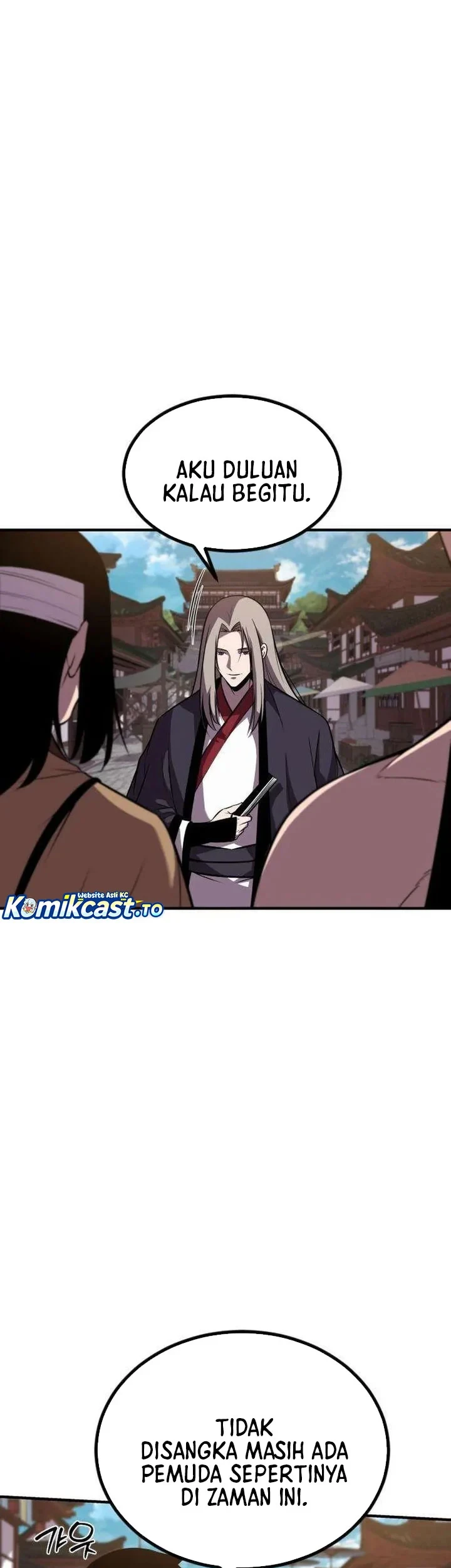 The Dragon of Kunlun Chapter 7 - halaman 6