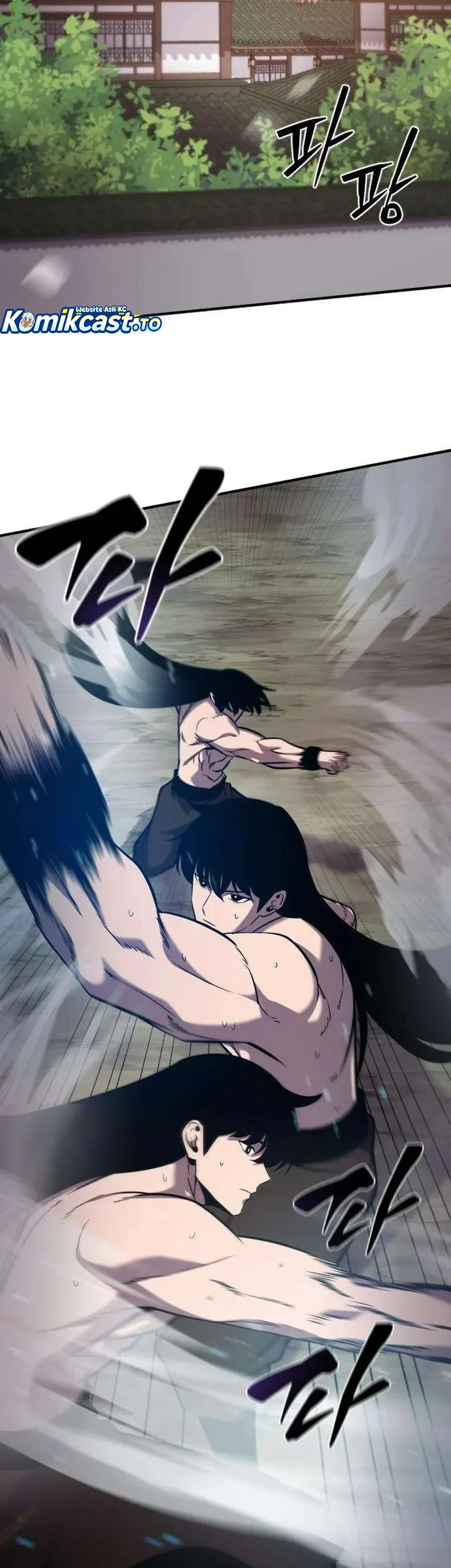 The Dragon of Kunlun Chapter 7 - halaman 66
