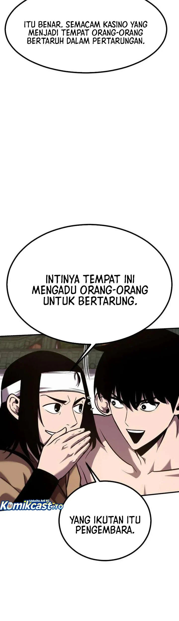The Dragon of Kunlun Chapter 7 - halaman 76