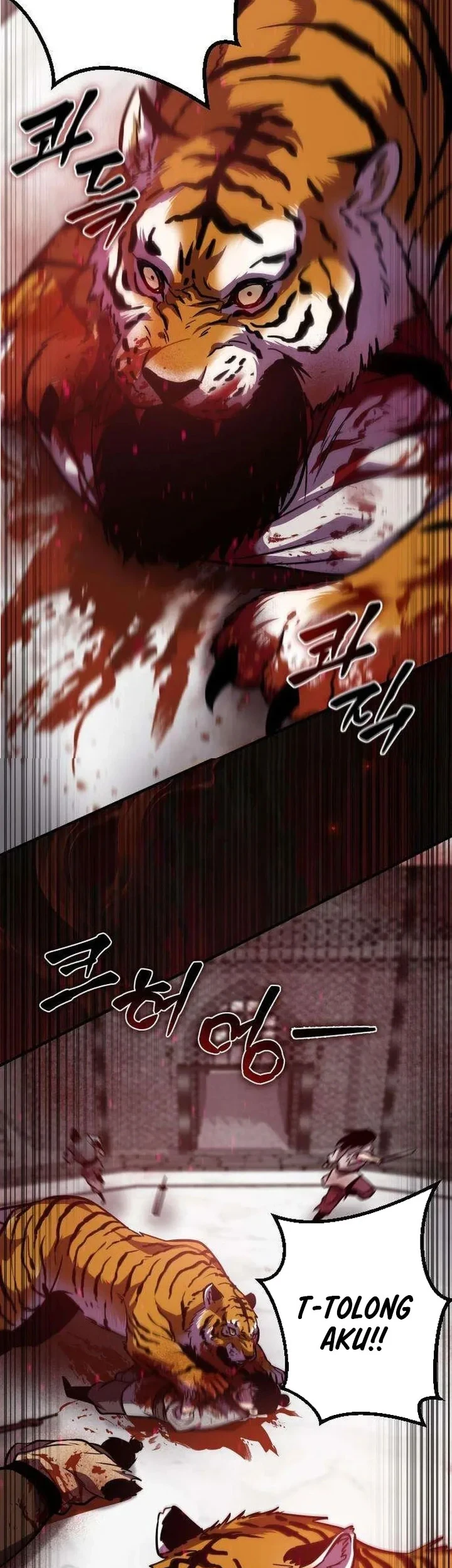 The Dragon of Kunlun Chapter 7 - halaman 80