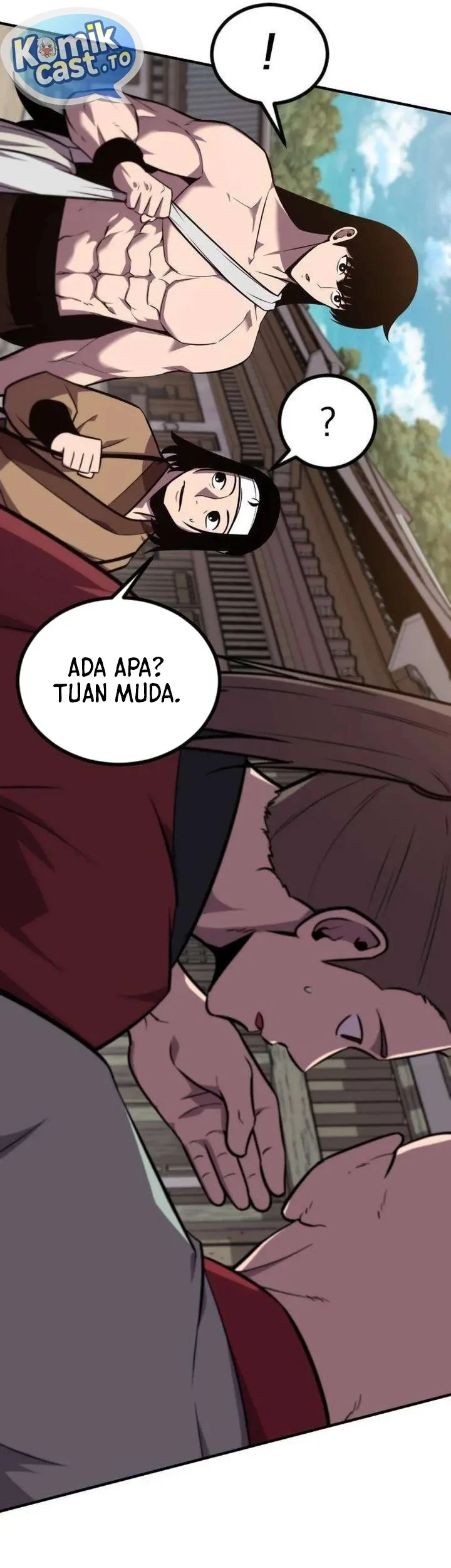The Dragon of Kunlun Chapter 8 - halaman 11