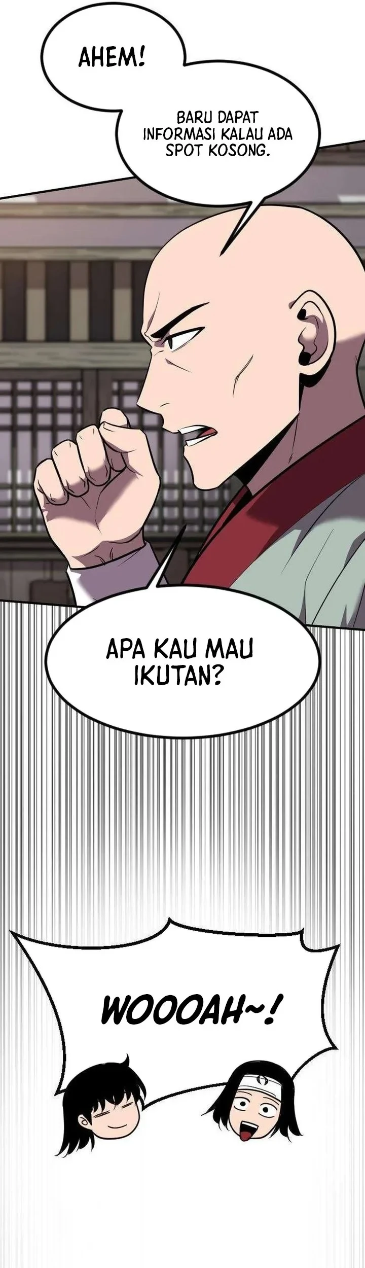 The Dragon of Kunlun Chapter 8 - halaman 15