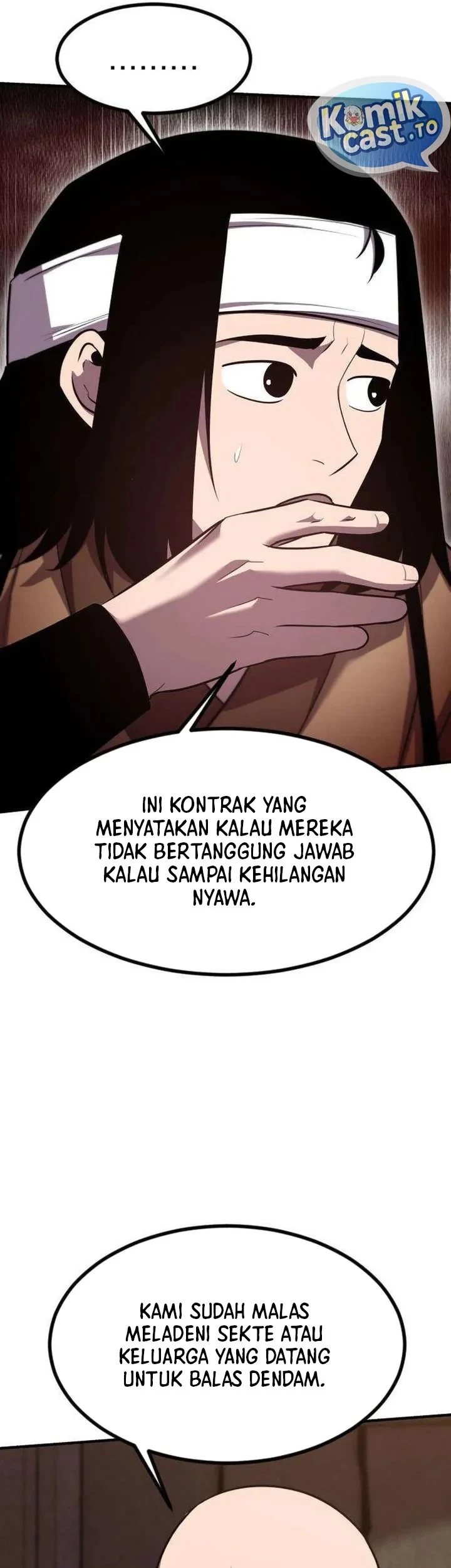 The Dragon of Kunlun Chapter 8 - halaman 19