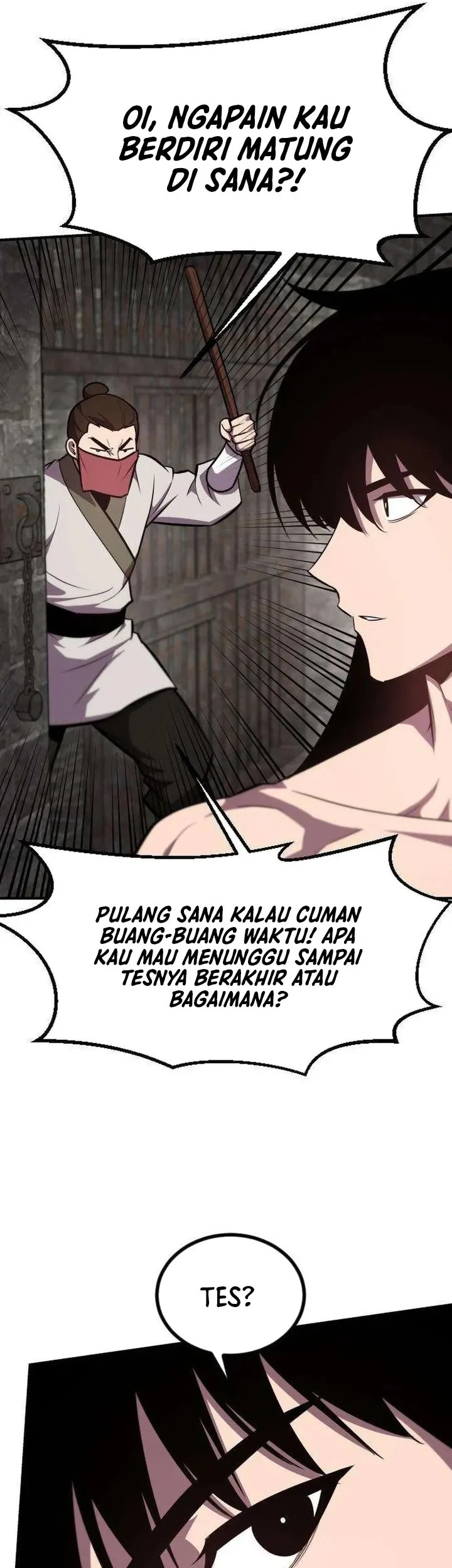 The Dragon of Kunlun Chapter 8 - halaman 33