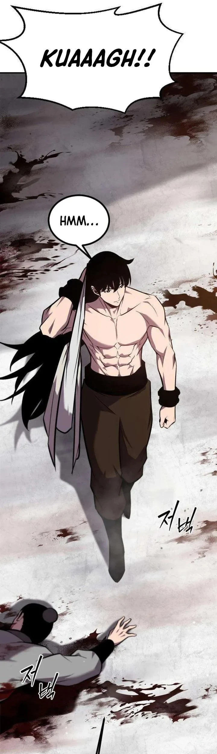 The Dragon of Kunlun Chapter 8 - halaman 45