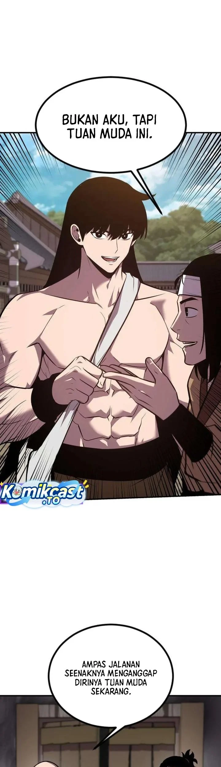 The Dragon of Kunlun Chapter 8 - halaman 8