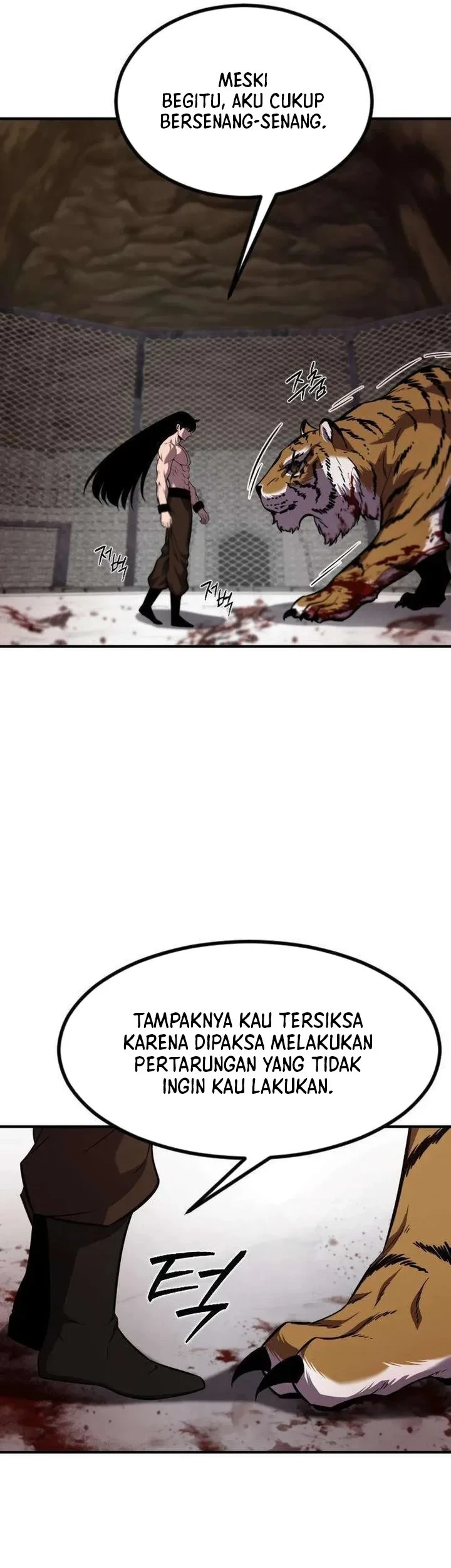 The Dragon of Kunlun Chapter 8 - halaman 87