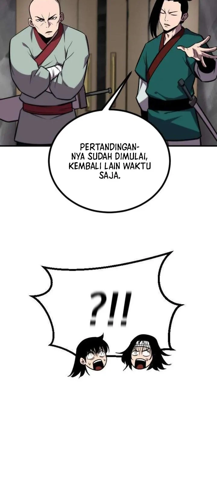 The Dragon of Kunlun Chapter 8 - halaman 9