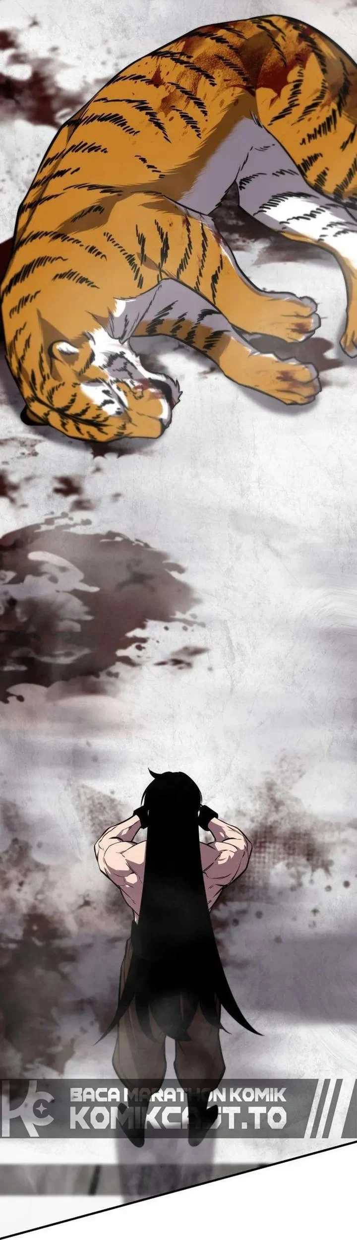 The Dragon of Kunlun Chapter 8 - halaman 96