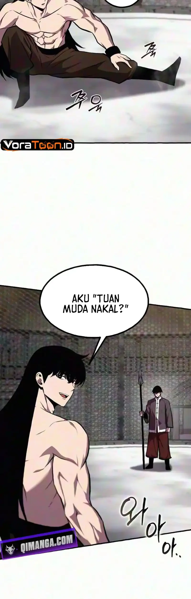 The Dragon of Kunlun Chapter 9 - halaman 15
