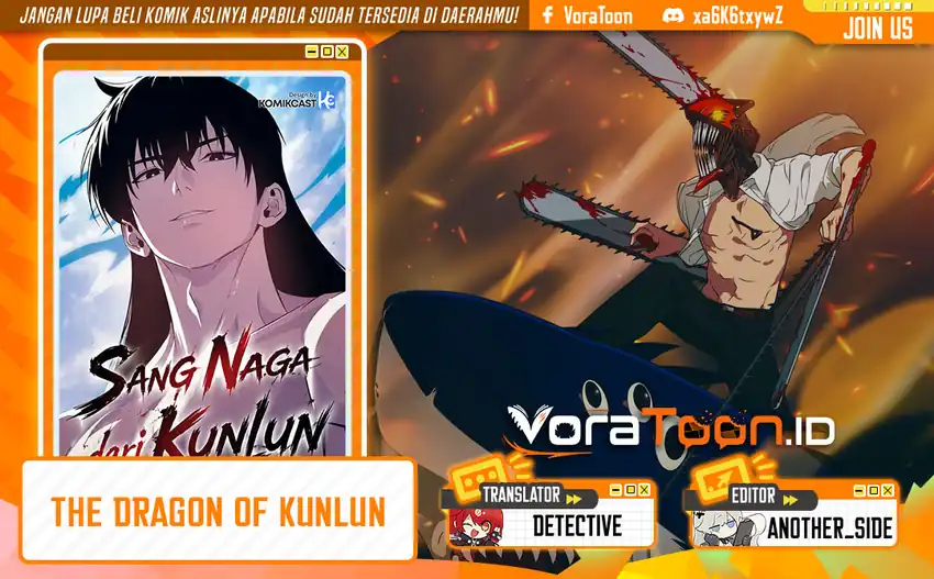 The Dragon of Kunlun Chapter 9 - halaman 2