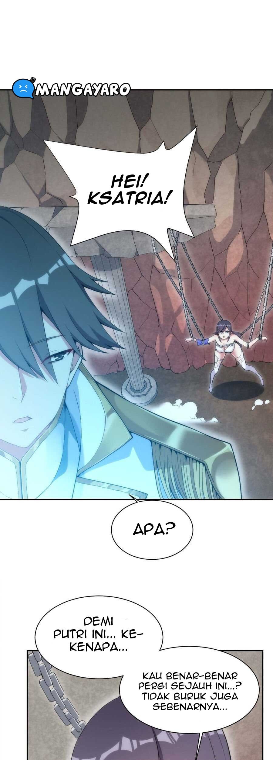 The Dragon Slaying Knight Longs For A Clean Slate After Kissing The Evil Dragon Chapter 1 - halaman 14