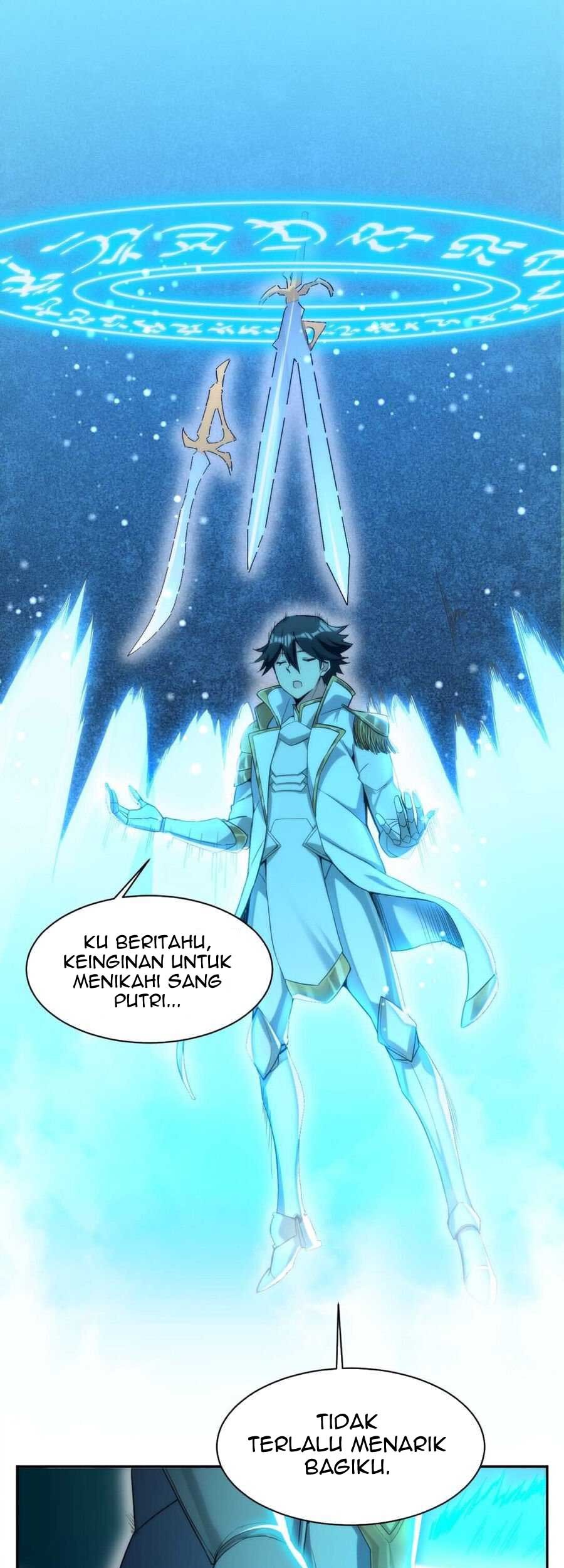 The Dragon Slaying Knight Longs For A Clean Slate After Kissing The Evil Dragon Chapter 1 - halaman 29