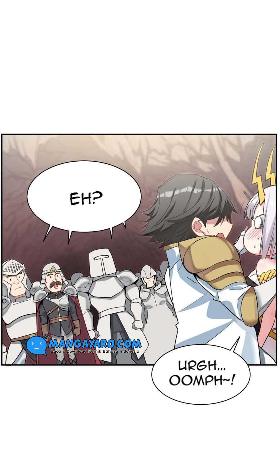 The Dragon Slaying Knight Longs For A Clean Slate After Kissing The Evil Dragon Chapter 2 - halaman 15