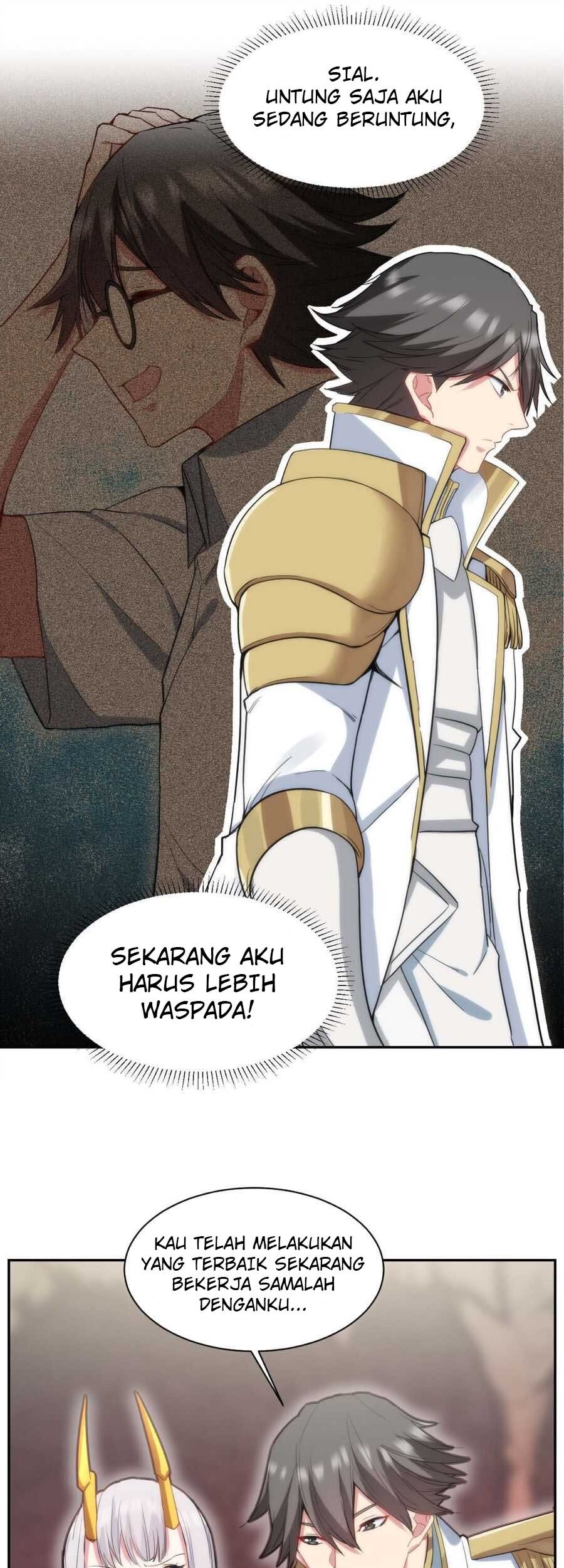The Dragon Slaying Knight Longs For A Clean Slate After Kissing The Evil Dragon Chapter 2 - halaman 18