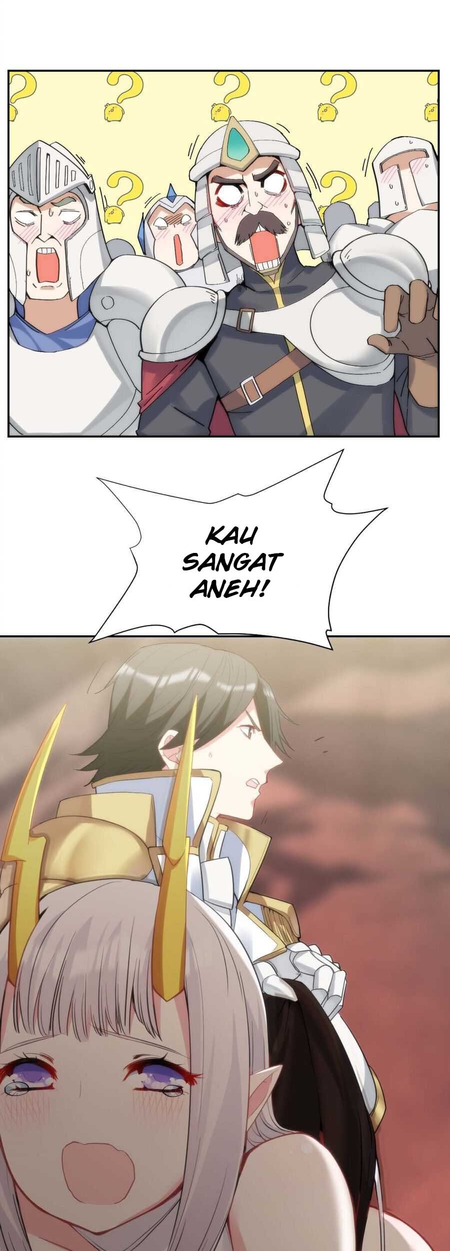 The Dragon Slaying Knight Longs For A Clean Slate After Kissing The Evil Dragon Chapter 2 - halaman 2