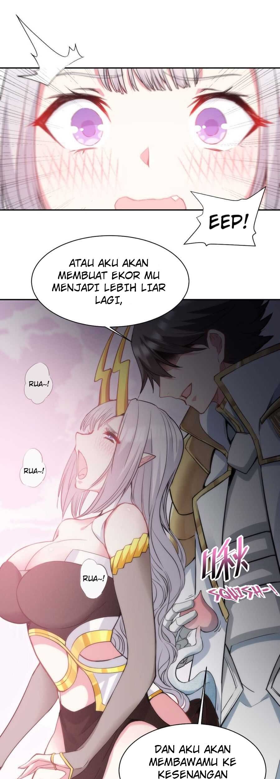 The Dragon Slaying Knight Longs For A Clean Slate After Kissing The Evil Dragon Chapter 2 - halaman 20