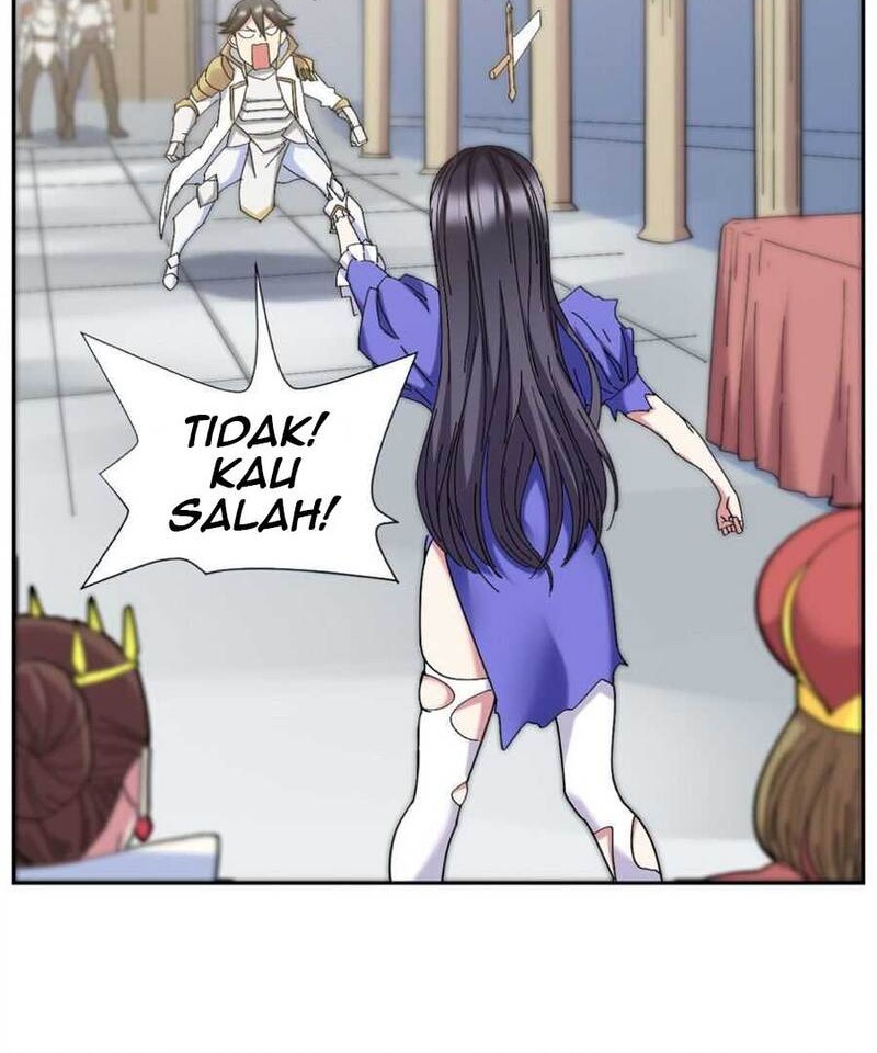 The Dragon Slaying Knight Longs For A Clean Slate After Kissing The Evil Dragon Chapter 3 - halaman 36