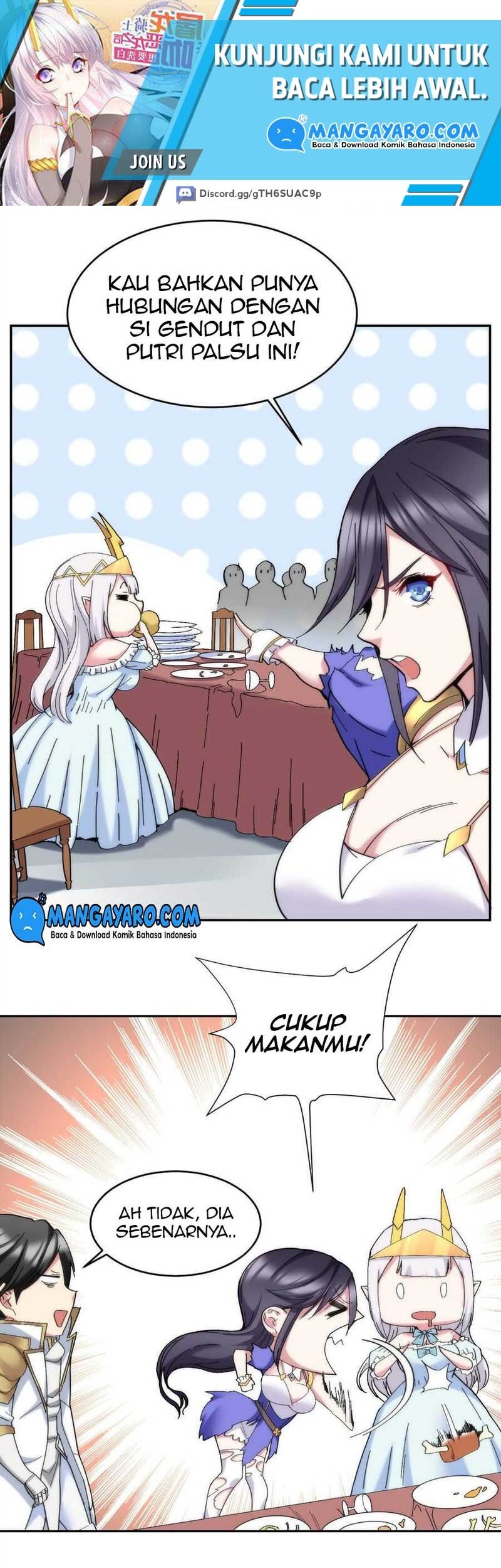 The Dragon Slaying Knight Longs For A Clean Slate After Kissing The Evil Dragon Chapter 3 - halaman 39